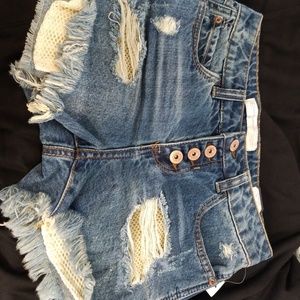 NWT Juniors Shorts